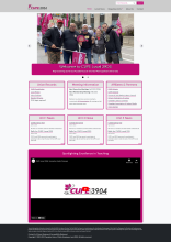 CUPE3904 Website Design